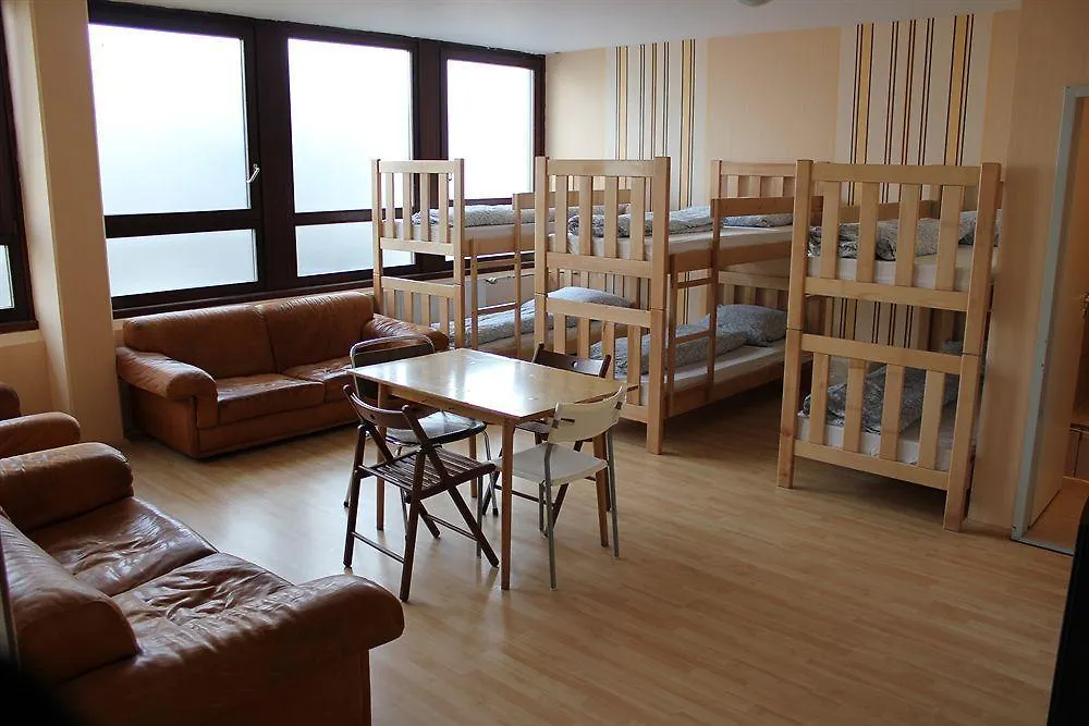 Hotel Ab Pension Hostel München
